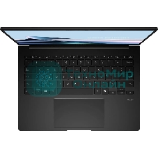 Ноутбук ASUS Zenbook 14 UM3406KA-QD130 Jade Black (90NB14U1-M007L0)