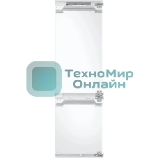 Встраиваемый холодильник Samsung BRB80F26CEF0EO 2-хкамерн. инвертер