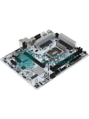 Материнская плата ASRock B760M-HDV/M.2, LGA 1700, Intel B760, 2xDDR5, 4xSATA, 2xM.2, 1xPCI-E 4.0 x16, 2xPCI-E x1, 1xDP, 1xHDMI, 1xVGA, 1x 2.5Gb LAN, 2xUSB-A 3.2 Gen 1, 3xUSB 2.0, 3x3.5 мм, 7.1, Micro-ATX