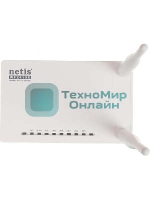 Роутер WRL Router Netis 300MBPS 10/100M 4P WF2419E