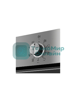 Шкаф духовой электрический Maunfeld EOEM.769S1, встраиваемый