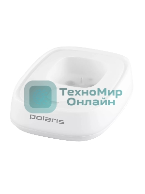 Отпариватель Polaris PGS 2277C белый, 2200 Вт, 40 г/мин, 1090 мл