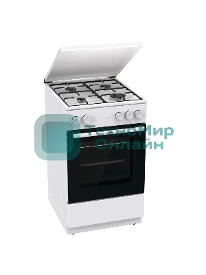Плита Газовая Gorenje GG5A14WJ белый