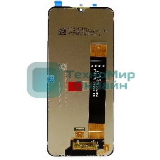 Дисплей для Samsung Galaxy A33 SM-A336B/DSN, черный