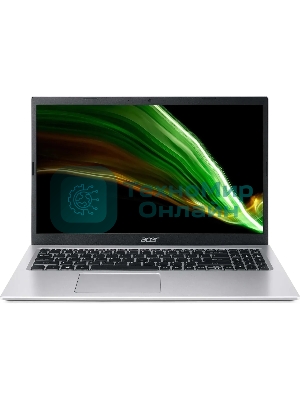 Ноутбук Acer Aspire 3 A315-58 NX.ADDEM.00E Silver 15.6