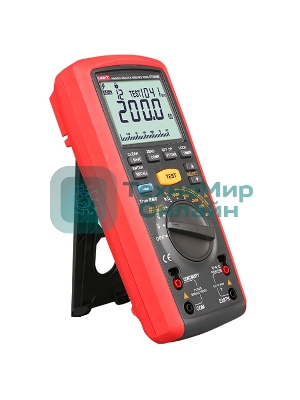 Тестер сопротивления изоляции UNI-T UT505B