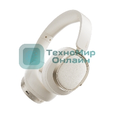 Беспроводные/проводные наушники Edifier ES850NB слоновая кость, полноразмерные, Bluetooth + USB-C, активное шумоподавление