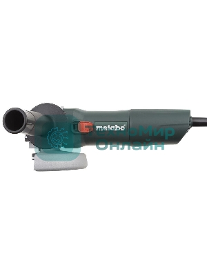 Угловая шлифовальная машина Metabo W 750-125 750Вт 11500об/мин рез.шпин.:M14 d=125мм (603605000)