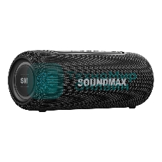 Портативная колонка Soundmax SM-PS5026B черный