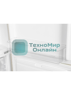 Холодильник Stinol STS 167 E бежевый двухкамерный 193/85л морозилка снизу