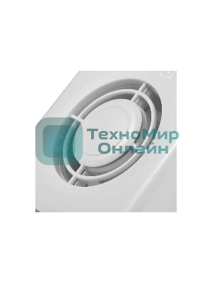 Вентилятор вытяжной серии Slim Electrolux EAFS-150T с таймером