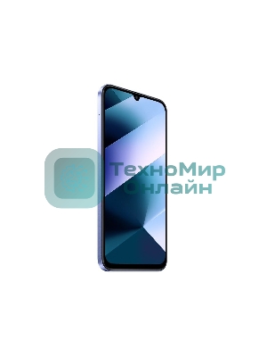 Смартфон POCO C85 6/128Gb фиолетовый