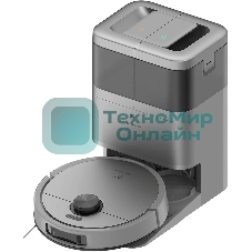 Робот-пылесос Polaris IQ Home PVCRAC 7290 55Вт серый