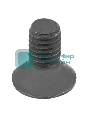 Нож шнека для грунта Denzel ER-300, диаметр 300 мм, комплект 2 шт