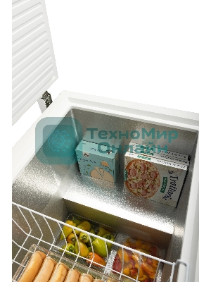 Морозильный ларь Nord CN 500, белый, 450л