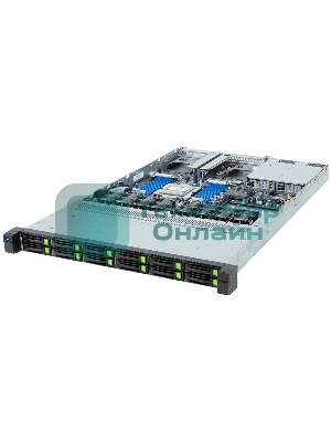 Серверная платформа Gigabyte 1U R163-Z35-ACC1