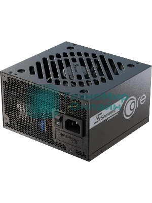 Блок питания Seasonic ATX 850W Core GX-850 Gen.5 80 PLUS gold 24pin APFC 120мм fan 8xSATA Cab Manag RTL