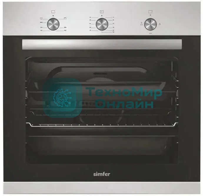 Духовой шкаф Simfer B6GM12016