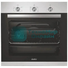 Духовой шкаф Simfer B6GM12016