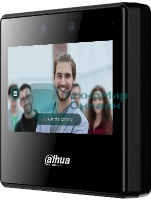 Терминал доступа Dahua DHI-ASA3223A-W