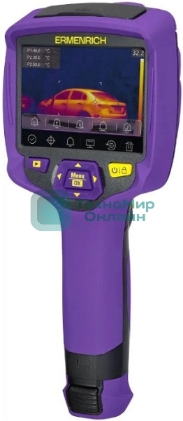 Тепловизор Ermenrich Seek TV80 86292 Ermenrich строительный