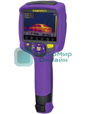 Тепловизор Ermenrich Seek TV80 86292 Ermenrich строительный