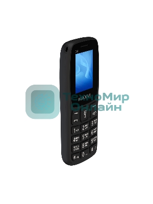 Мобильный телефон Maxvi C45 black