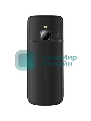 Мобильный телефон INOI 243 32/32Mb, черный