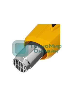 Фен технический Denzel HGH-2000, 2000 Вт, 2 режима