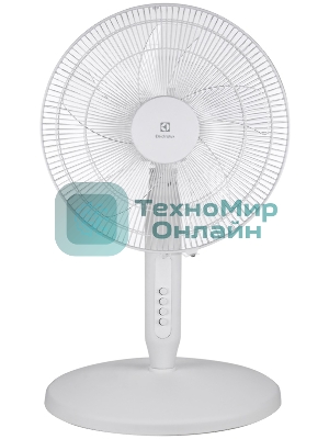 Вентилятор напольный Electrolux EFF-1006W белый