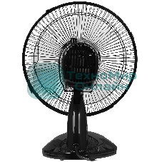 Вентилятор настольный Rix RDF-2200B черный