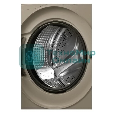 Стиральная машина Haier HW70-BP12959GE золотой, загрузка фронтальная 7кг, 1200 об/мин., класс: A+++