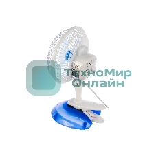 Вентилятор Centek CT-5003 blue