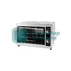Мини-печь Delta D-0122 белая