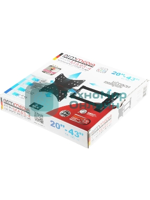 Кронштейн Arm media MARS-04 черный, 20