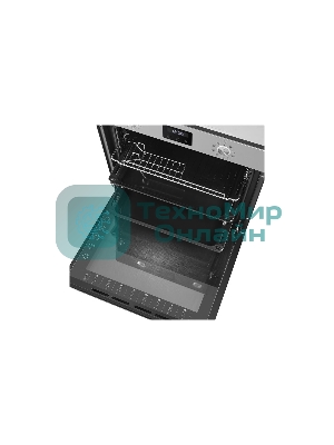 Шкаф духовой электрический Maunfeld EOEM.769S1, встраиваемый