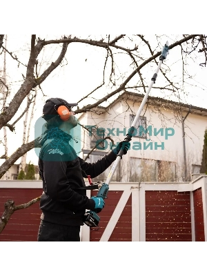 Высоторез Makita DUA200RF01аккум.
