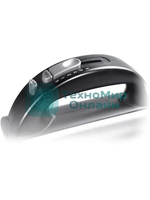 Миксер ручной Centek CT-1108 черный/стальной, 600 Вт