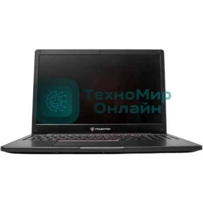 Ноутбук Гравитон Н14И-ТП/14.0/IPS/Intel Core i5 1135G7/16GB/512GB SSD/Intel Iris Xe Graphics/NoOS/черный/1.6kg