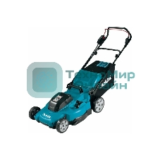 Газонокосилка роторная Makita DLM538CT2 860Вт