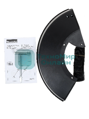 Триммер электрический Makita UR3502, от сети, 1000 Вт