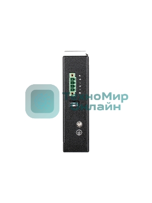 Коммутатор D-Link DIS-100G-5PSW/A1A, 4×1 Гбит/с + 1×1 Гбит/с SFP, неуправляемый