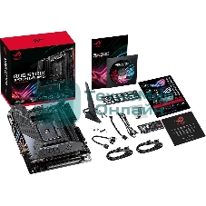 Материнская плата ASUS ROG STRIX X570-I GAMING, AM4, AMD X570, 2xDDR4, 4xSATA, 2xM.2, 1xPCIe 4.0 x16, 1xHDMI, 1xDP, 1x1Gb LAN, Wi-Fi 6, Bluetooth 5.0, 1xUSB-C 10Gbps, 3xUSB-A 10Gbps, 4xUSB-A 5Gbps, 2xUSB-A 2.0, 3x3.5 мм, 7.1, ITX