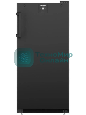 Винный шкаф Liebherr WSbl 4201 черный, 297 л, 1 отсек, 141 бут., класс E