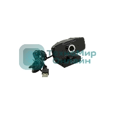 Веб-камера ACD Vision UC500 1920x1080, 30 кадр/с, USB Type-A, микрофон (2 шт), ручная фокусировка, автоосвещение, универсальное крепление