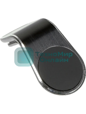 Держатель LuxCase магнитный черный для смартфонов и навигаторов (98802)