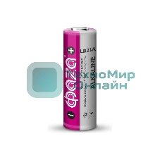 Элемент питания алкалиновый LR23A 12В для пультов сигнализаций Alkaline BL-5 (уп.5шт) ФАZА 5003248