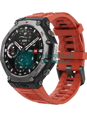 Умные часы Amazfit T-Rex 3 A2323 48.5мм 1.5