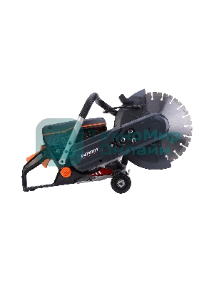 Бензорез Patriot DSG 630, 63сс, 300мм