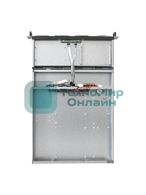Серверный корпус ExeGate Pro EX288492RUS 1U660-HS04 (RM 19
